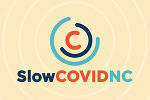 SlowCOVIDNC mobile app